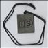 Peter Gabriel US - Necklace & Pendant memorabilia US GABMMUS532347