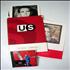 Peter Gabriel Us press kit UK GABKIUS44302