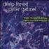 Peter Gabriel While The Earth Sleeps CD single Austrian GABC5WH82779