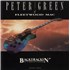 Peter Green Backtrackin' - Spanning The Career Of A Rock Legend 2-LP vinyl set UK PGR2LBA870806