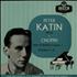 Peter Katin Chopin Nocturnes 2-LP vinyl set UK 5PK2LCH637547