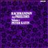 Peter Katin Rachmaninov: 24 Preludes:  Volume 1 vinyl LP UK 5PKLPRA535223