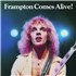 Peter Frampton Frampton Comes Alive! - Black Vinyl - Sealed 2-LP vinyl set UK 