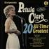 Petula Clark 20 All Time Greatest vinyl LP UK PTCLPAL570976