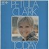 Petula Clark Today vinyl LP UK