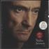 Phil Collins ...But Seriously - 180gm Clear - Sealed 2-LP vinyl set UK COL2LBU710648