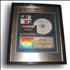 Phil Collins ...Hits award disc US COLAWHI309024