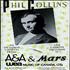 Phil Collins A&A Exclusive cassette album Canadian COLCLAA289541