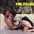 Phil Collins Against All Odds - Autographed 7