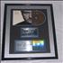 Phil Collins Both Sides award disc US COLAWBO203873