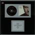 Phil Collins Both Sides in-house award disc UK COLAIBO345940