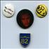 Phil Collins Collection Of Badges badge UK COLBGCO293161