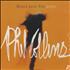Phil Collins Dance Into The Light CD single US COLC5DA72374