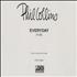 Phil Collins Everyday CD single US COLC5EV65375