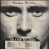 Phil Collins Face Value + Timing Strip vinyl LP US COLLPFA78263