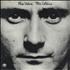 Phil Collins Face Value vinyl LP Venezuelan COLLPFA244871
