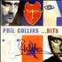 Phil Collins Hits CD album US COLCDHI125655