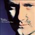 Phil Collins I Wish It Would Rain Down - Autographed 7