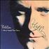 Phil Collins I Wish It Would Rain Down - Autographed CD single US COLC5IW279538