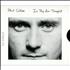 Phil Collins In The Air Tonight CD single US COLC5IN95602