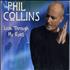 Phil Collins Look Through My Eyes CD single UK COLC5LO264094