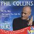 Phil Collins On My Way CD single French COLC5ON271727
