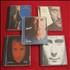 Phil Collins Set Of 5 CD Albums CD album UK COLCDSE402126