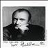 Phil Collins Signed Photograph photograph UK COLPHSI258512