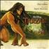 Phil Collins Tarzan - Deutscher Orignal Film-Soundtrack CD album German COLCDTA157283