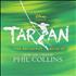 Phil Collins Tarzan - The Broadway Musical OST CD album UK COLCDTA364041