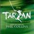 Phil Collins Tarzan - The Broadway Musical OST CD album US COLCDTA528816