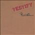 Phil Collins Testify CD album UK COLCDTE226573