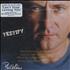 Phil Collins Testify CD album US COLCDTE230784