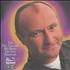 Phil Collins The Phil Collins Big Band Hits Sampler CD single US COLC5TH162486