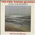 Phil Woods Song For Sisyphus CD album UK PWDCDSO481320