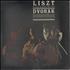 Philharmonia Hungarica Liszt: Hungarian Rhapsodies Nos. 3 & 4 / Dvorak: Slavonic Dances, Op.46, Nos. 1, 4 & 8 vinyl LP UK QHQLPLI670107
