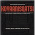 Philip Glass Koyaanisqatsi - EX LP UNITED KINGDOM PLGLPKO837978