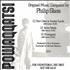 Philip Glass Selections From Powaqqatsi CD single US PLGC5SE352197