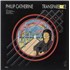 PHILIP%5FCATHERINE TRANSPARENCE vinyl LP Dutch 
