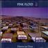 Pink Floyd A Momentary Lapse Of Reason CD album UK PINCDAM40562
