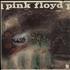 Pink Floyd A Saucerful Of Secrets - 1st vinyl LP US PINLPAS211812
