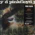 Pink Floyd A Saucerful Of Secrets - Remastered - Shrink vinyl LP UK PINLPAS679142