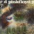 Pink Floyd A Saucerful Of Secrets - Test Pressing vinyl LP German PINLPAS399622