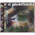 Pink Floyd A Saucerful Of Secrets CD album Japanese PINCDAS247204