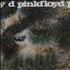 Pink Floyd A Saucerful Of Secrets CD album Italian PINCDAS598232