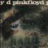 Pink Floyd A Saucerful Of Secrets vinyl LP Japanese PINLPAS614298