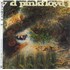 Pink Floyd A Saucerful Of Secrets CD album Japanese PINCDAS821158
