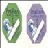 Pink Floyd After Show Only Passes tour pass UK PINTPAF380171