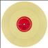 Pink Floyd Another Brick In The Wall - Yellow Vinyl 12