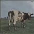Pink Floyd Atom Heart Mother - Red - VG vinyl LP Japanese PINLPAT655313